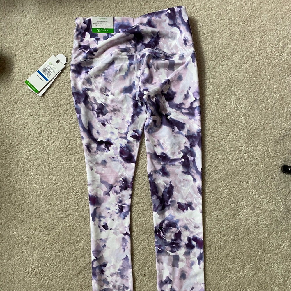 Gaiam leggings
